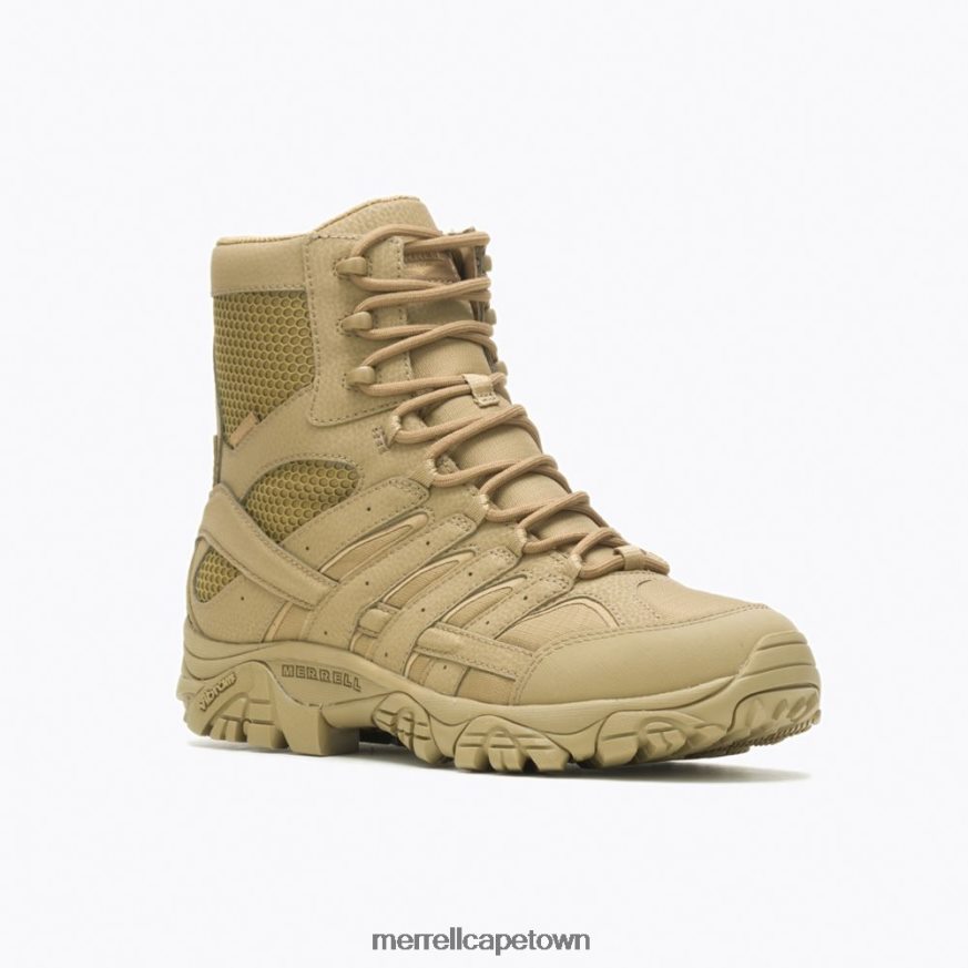Coyote F60FX2627 Moab 2 8\\ Tactical Waterproof Boot (J15841) Merrell